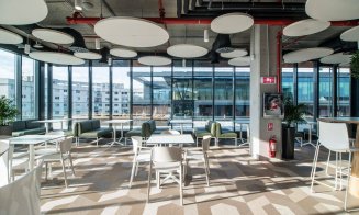 Clujenii de la Decorint, solicitați pentru finisajele noii clădiri Bosch