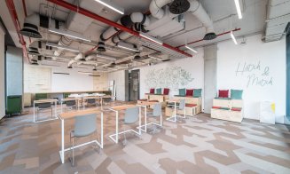 Clujenii de la Decorint, solicitați pentru finisajele noii clădiri Bosch