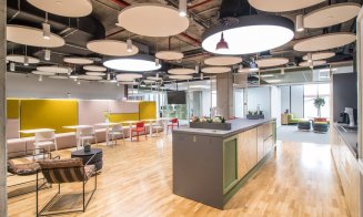 Clujenii de la Decorint, solicitați pentru finisajele noii clădiri Bosch
