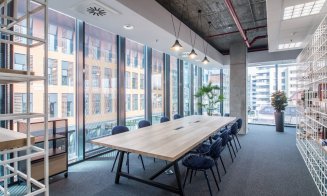 Clujenii de la Decorint, solicitați pentru finisajele noii clădiri Bosch
