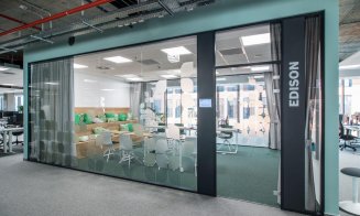 Clujenii de la Decorint, solicitați pentru finisajele noii clădiri Bosch