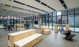 Clujenii de la Decorint, solicitați pentru finisajele noii clădiri Bosch