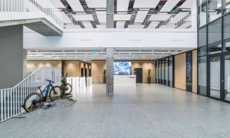 Clujenii de la Decorint, solicitați pentru finisajele noii clădiri Bosch