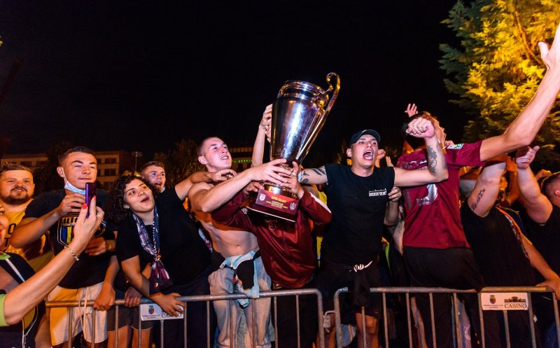 Croații, despre CFR Cluj: “Ne așteaptă iadul în inima Transilvaniei!”