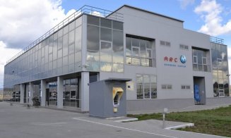 Parcul industrial din Dej va face producție de prefabricate din beton