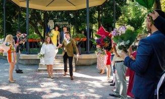 1.000 de căsătorii în "anul pandemiei" la Cluj