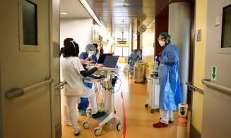 5.597 de cadre medicale din România s-au îmbolnăvit de COVID-19, iar 28 au murit