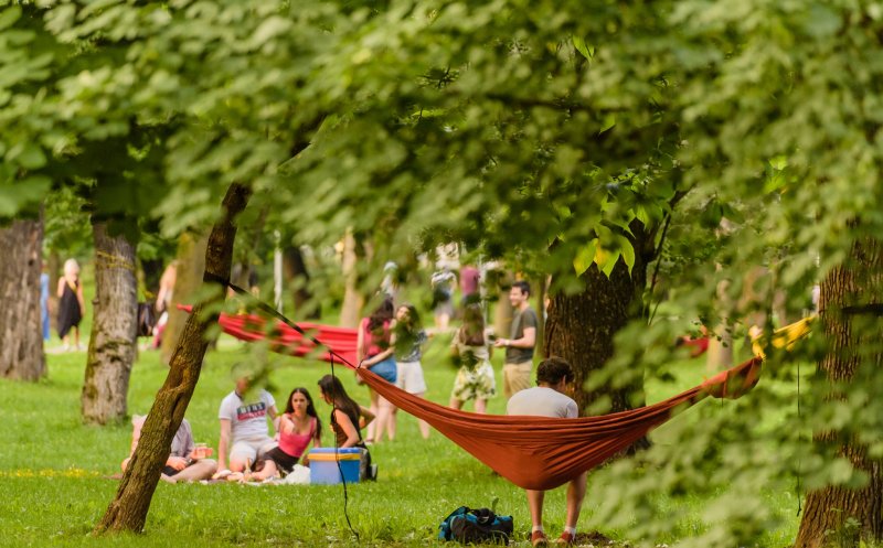 Jazz in the Park revine cu o ediție de toamnă