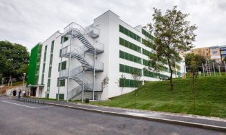 Parkingul Primăverii a fost finalizat