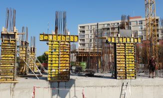 Prețurile la apartamentele din Cluj au crescut cu 10% într-un an