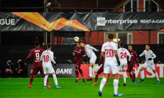 CFR Cluj, ascensiune importantă în clasamentul coeficienților UEFA