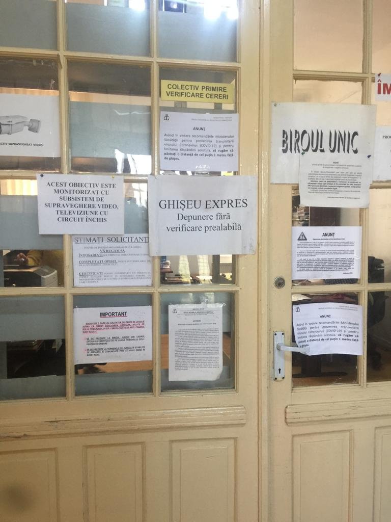 Peste 700 de firme din Cluj, dizolvate în acest an