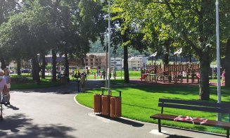 parc floresti