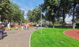 parc floresti