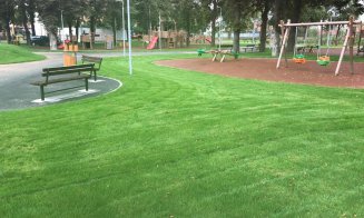A fost inaugurat parcul smart al Floreștiului