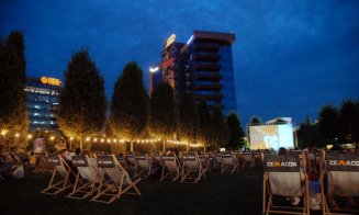 Un nou început de weekend, un nou film în Iulius Parc