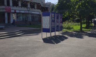 Dan Canta critică felul în care au fost amplasate panourile electorale la Cluj: "Au fost omise cartiere și zone demografice aglomerate, în dispre