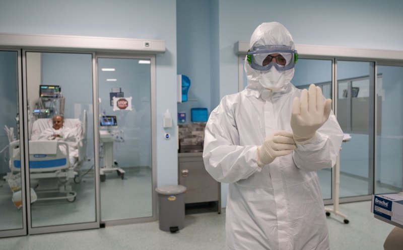 Numărul infectărilor a crescut la Cluj. Alte 34 de persoane au fost confirmate cu COVID-19