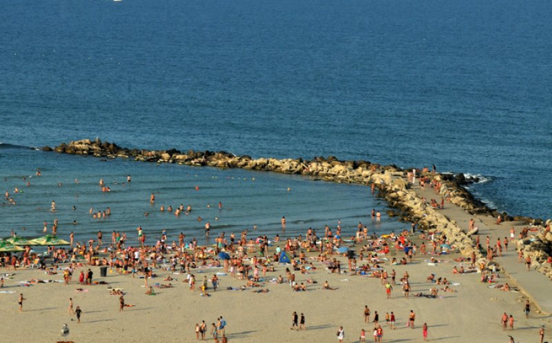 Scad preţurile pe litoral în luna septembrie şi cu 40%
