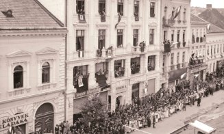 80 de de ani de la semnarea actului prin care Clujul era cedat Ungariei