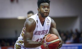Un nou transfer pentru U-BT. Jucător cu prezențe la Olimpiadă și Campionatul Mondial