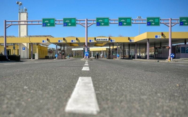 Ungaria își va ține deschise 12 puncte de trecere a frontierei cu România. Care sunt acestea