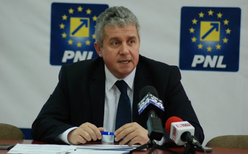 Daniel Buda: „Moțiunea de cenzură depusă de PSD, un gest de iresponsabilitate care poate costa enorm România!”