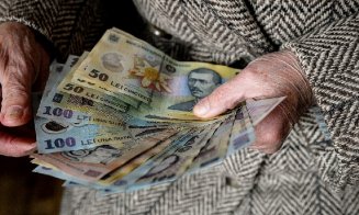 Luna septembrie aduce bani mai mulţi în buzunarele a cinci milioane de pensionari