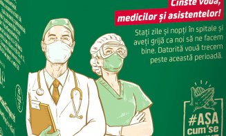 Eforturile românilor din linia întâi, recunoscute pe cutiile de lapte