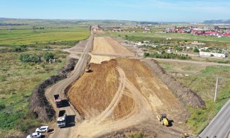 Vești bune de pe A3. Austriecii lucrează intens la un tronson între Cluj și Mureș