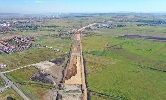 Vești bune de pe A3. Austriecii lucrează intens la un tronson între Cluj și Mureș