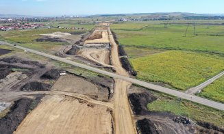 Vești bune de pe A3. Austriecii lucrează intens la un tronson între Cluj și Mureș