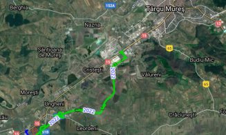 Vești bune de pe A3. Austriecii lucrează intens la un tronson între Cluj și Mureș
