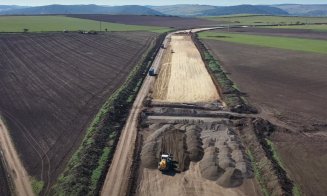 Vești bune de pe A3. Austriecii lucrează intens la un tronson între Cluj și Mureș