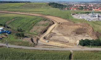 Vești bune de pe A3. Austriecii lucrează intens la un tronson între Cluj și Mureș