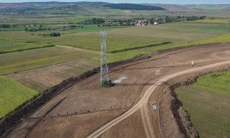 Vești bune de pe A3. Austriecii lucrează intens la un tronson între Cluj și Mureș