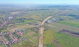 Vești bune de pe A3. Austriecii lucrează intens la un tronson între Cluj și Mureș