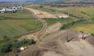 Vești bune de pe A3. Austriecii lucrează intens la un tronson între Cluj și Mureș