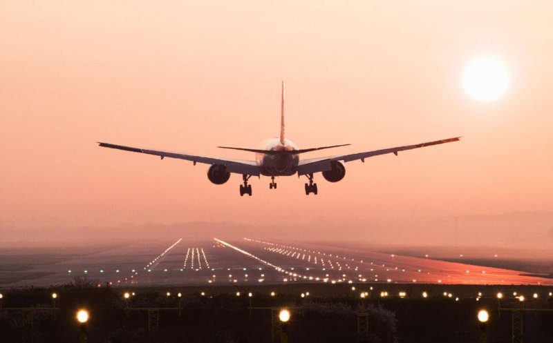 O țară din Europa suspendă de astăzi cursele aeriene cu România