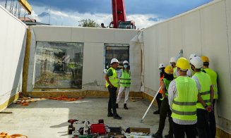 Fabrică pentru “casele viitorului” la Cluj