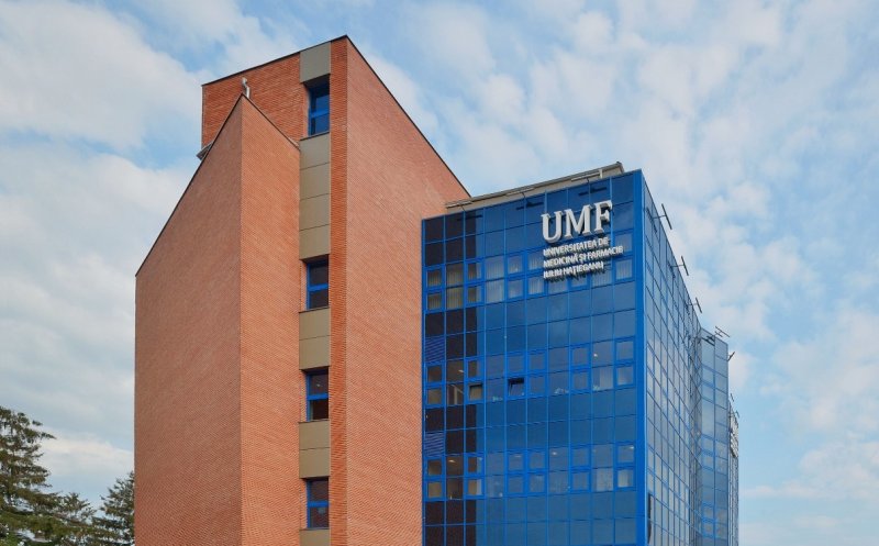 UMF Cluj-Napoca, în topul celor mai bune univesități din lume
