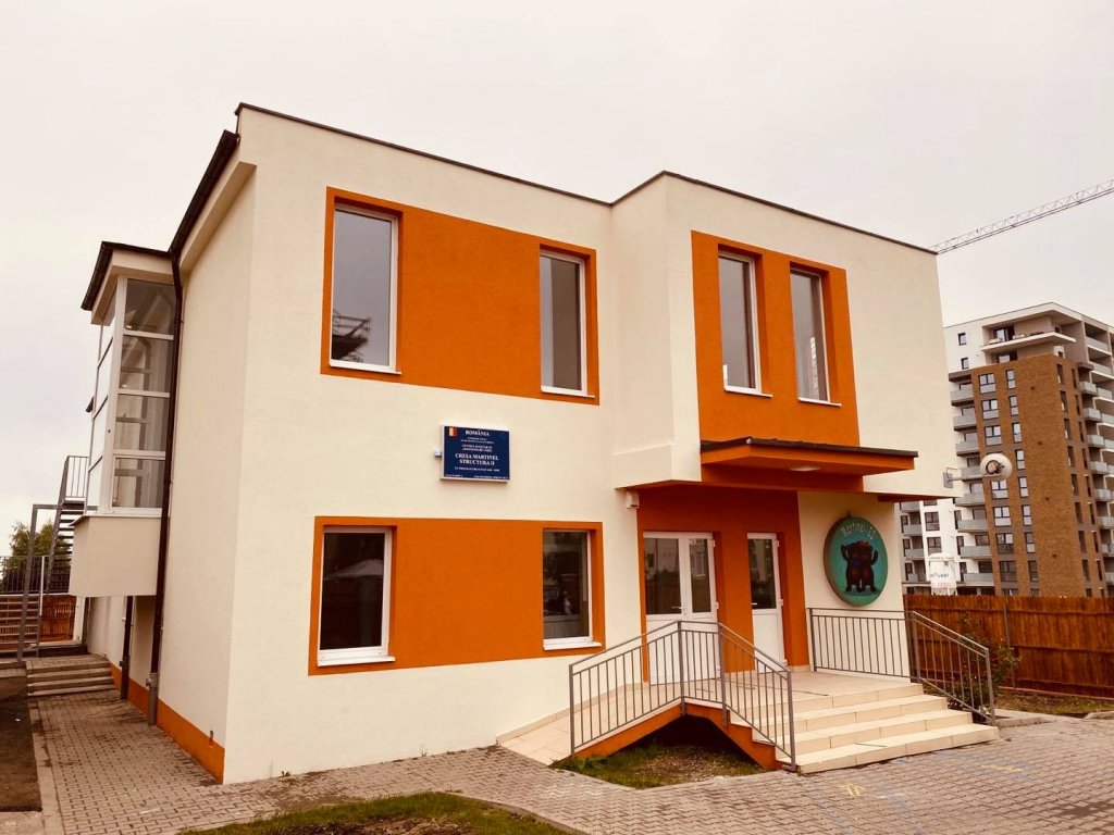 Creșă cu 60 de locuri în Bună Ziua