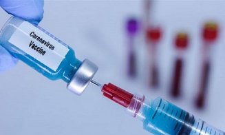 Câte doze de vaccin anti-COVID-19 va primi România, în prima tranşă