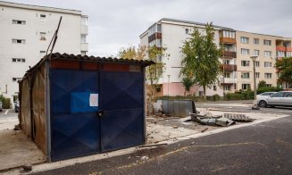 De câte garaje a scăpat Clujul? Tarcea: "Mergeți să vedeți cum arată după demolare"