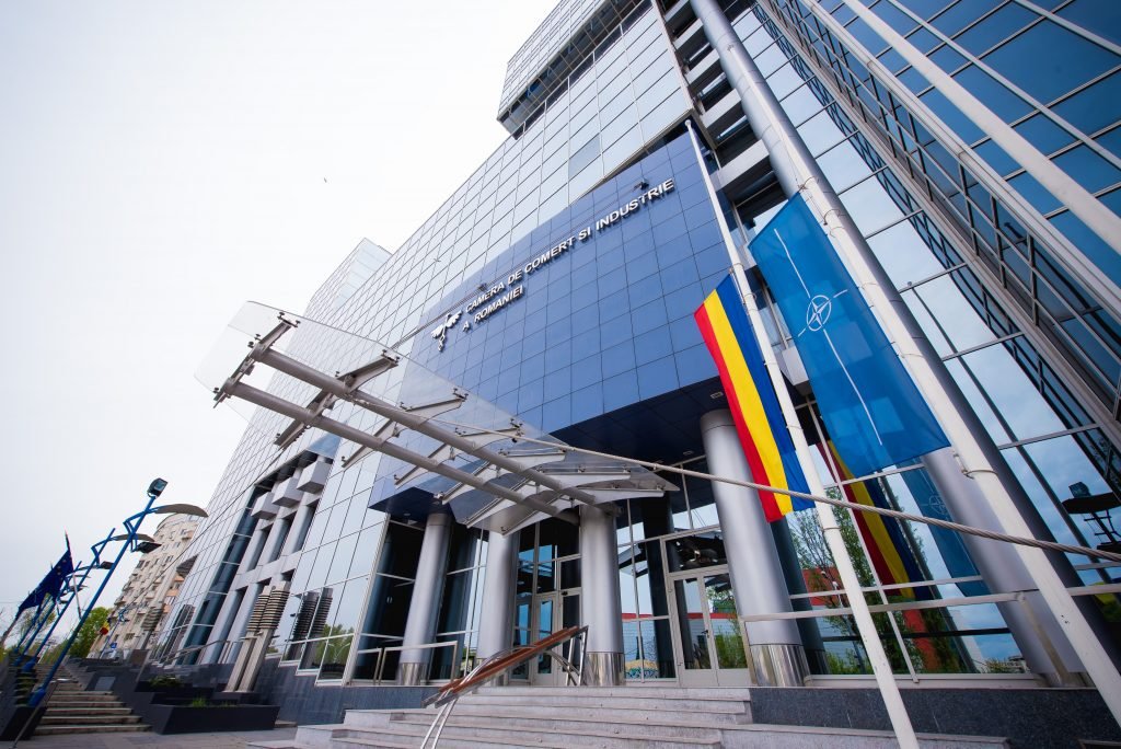 Poziția Camerei de Comerț și Industrie a României cu privire la proiectul de lege recent adoptat de Parlamentul României vizând terenul de la Romexpo