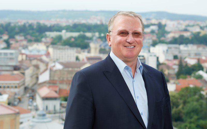 Remus Lăpușan: ”Fără producătorul local, economia sănătoasă e o iluzie”