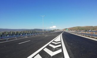 Autostrada de lângă Cluj merge mai departe! Cine va face 30 de kilometri din A3, între Nădășelu și Zimbor