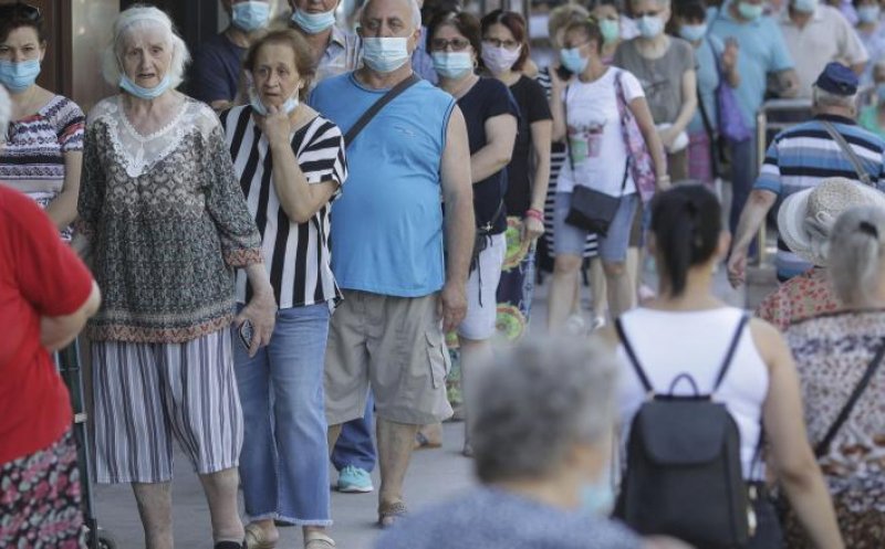 DSP-urile anunţă situaţia epidemiologică pentru fiecare localitate/Şcolile anunţă scenariul adoptat până pe 10 septembrie