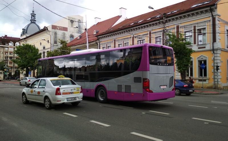 Noi trasee pentru autobuze școlare, începând de luni 14 septembrie
