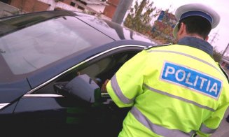 Tupeu și inconștiență! Șofer fără permis și mort de beat, prins după un accident în Mănăștur